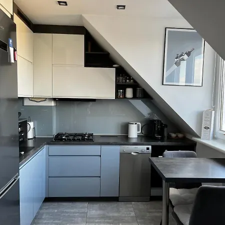 Apartamento Na Porannej