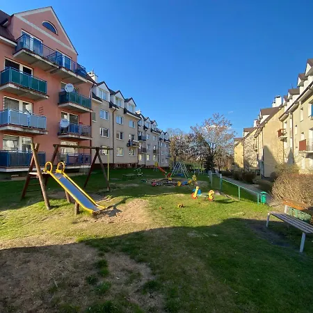 Na Porannej 公寓