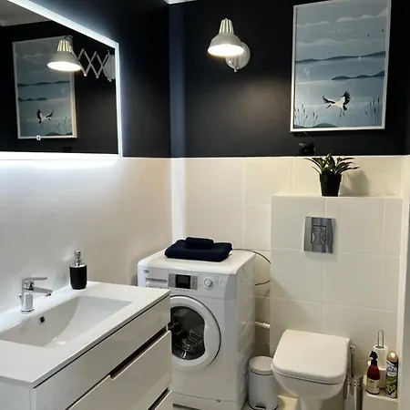 Apartament Na Porannej