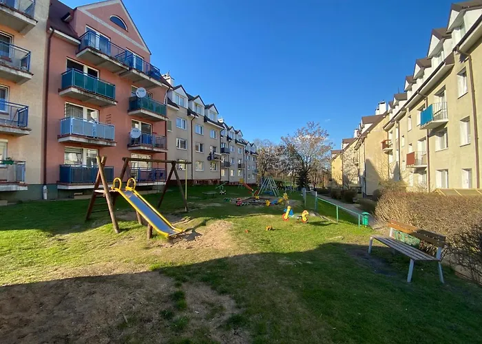 Na Porannej Apartment